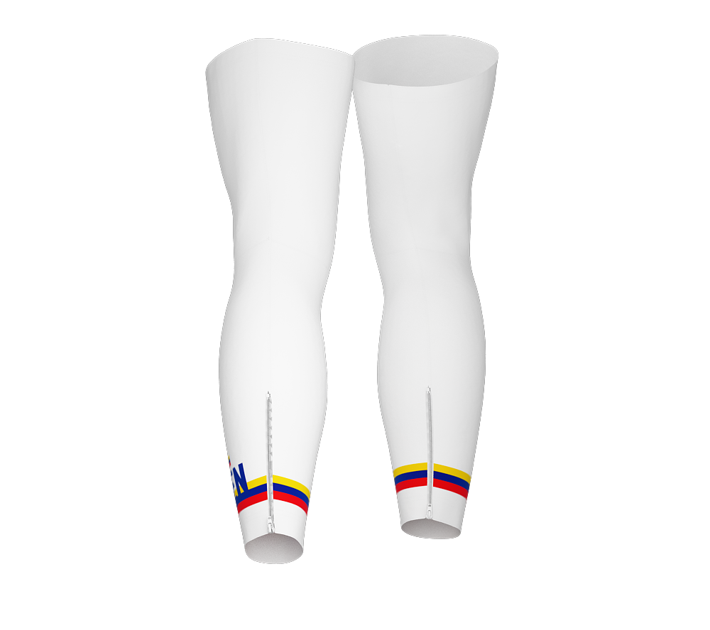 Venezuela leg and knee warmers