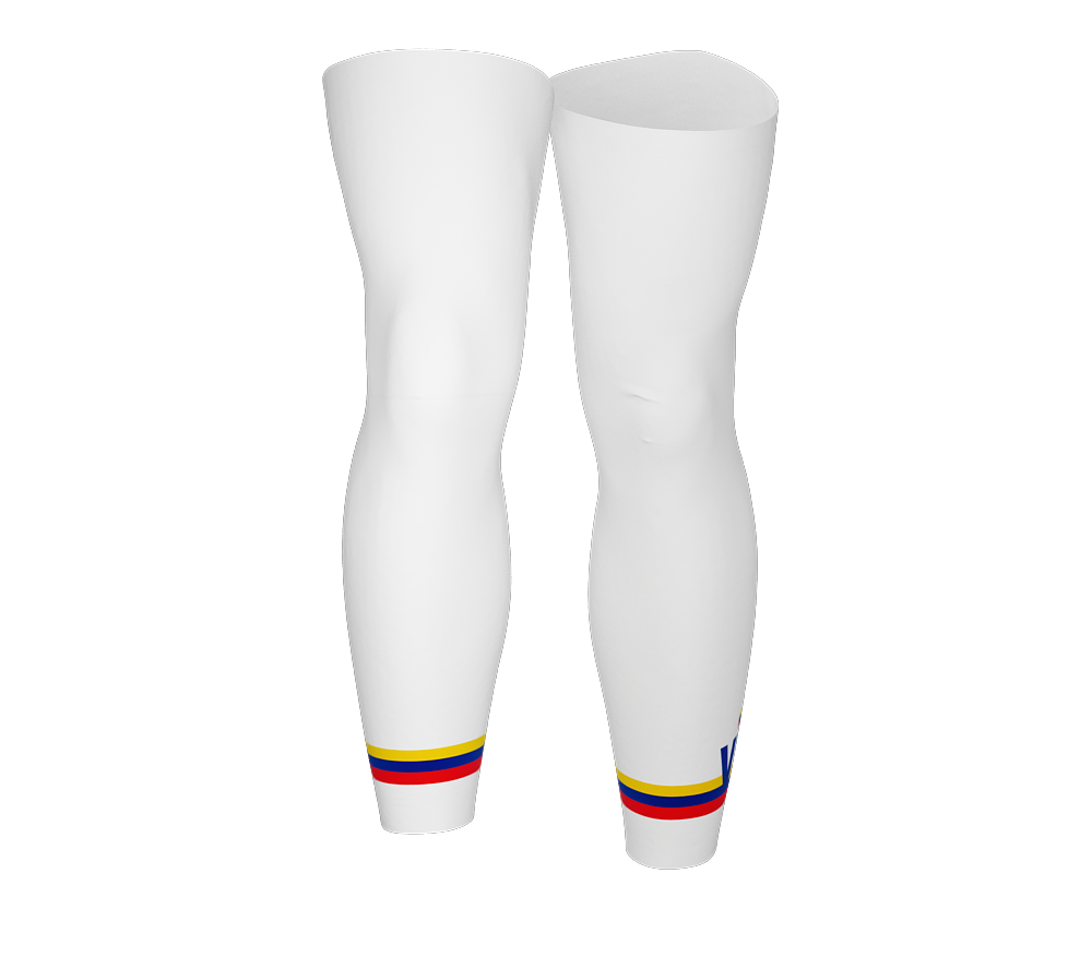 Venezuela leg and knee warmers