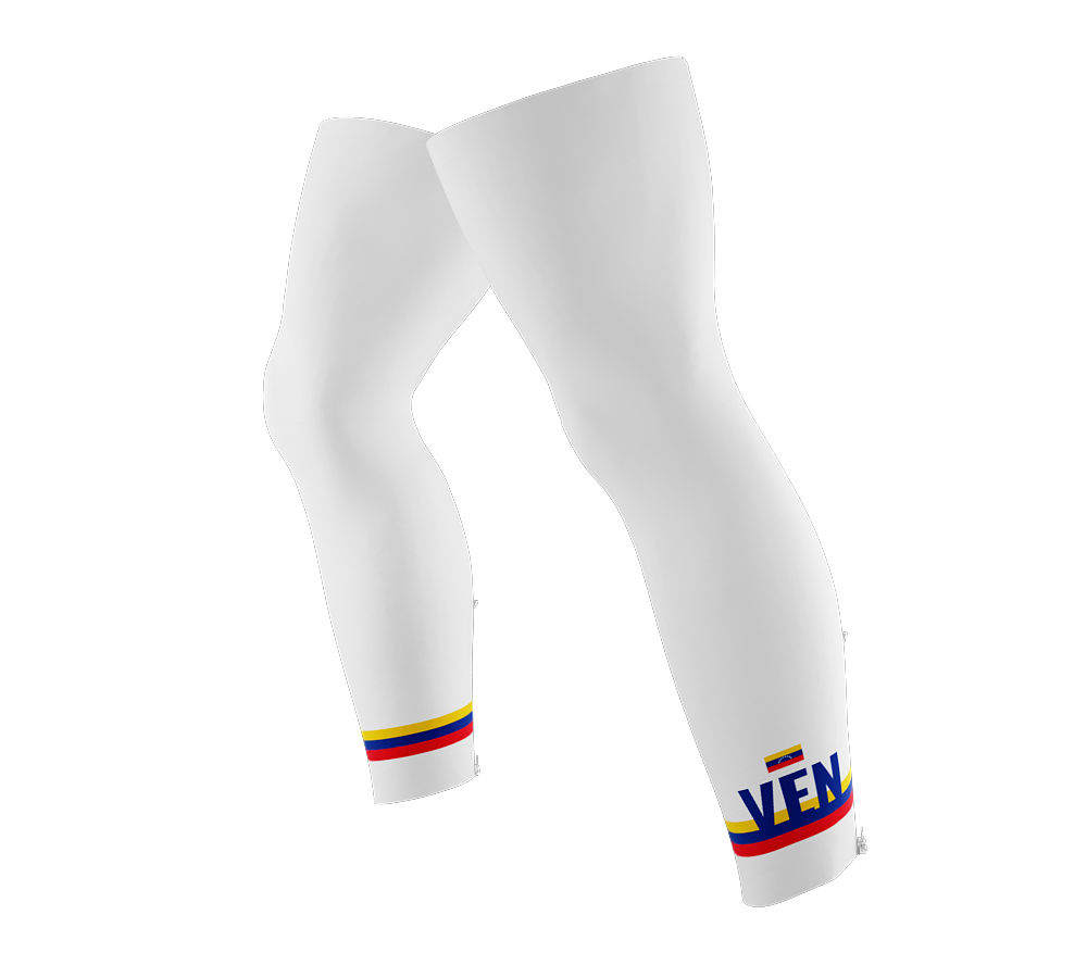 Venezuela leg and knee warmers