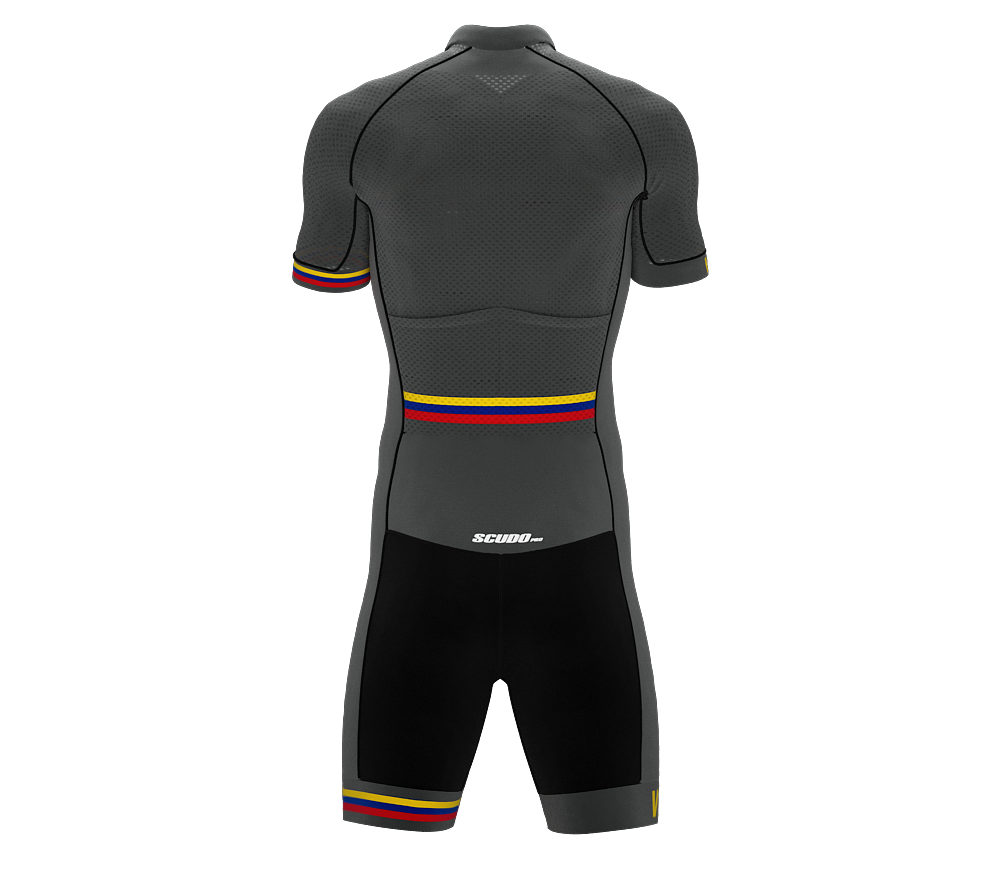 Venezuela Gray Code Cycling Speedsuit for Men