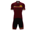 Venezuela Vine Code Cycling Speedsuit for Men