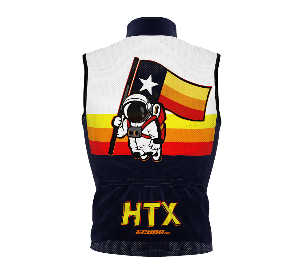 HOUSTON | Wind Breaker Vest | Men And Women