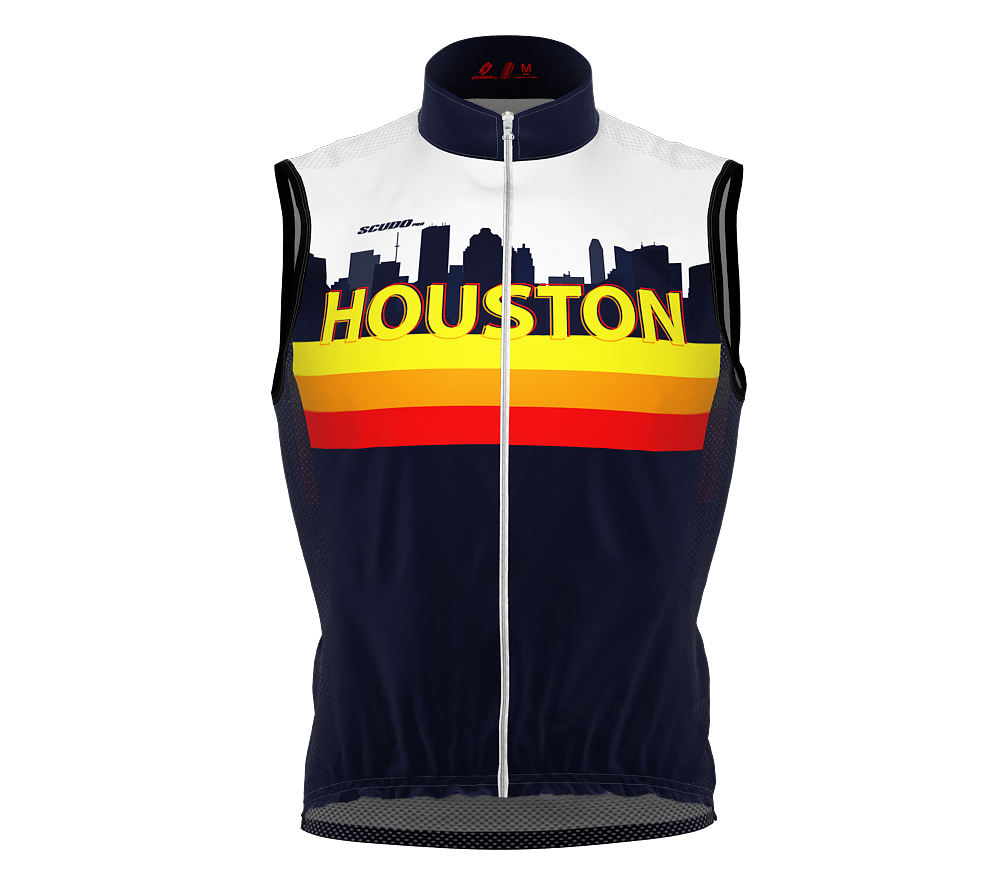 HOUSTON | Wind Breaker Vest | Men And Women