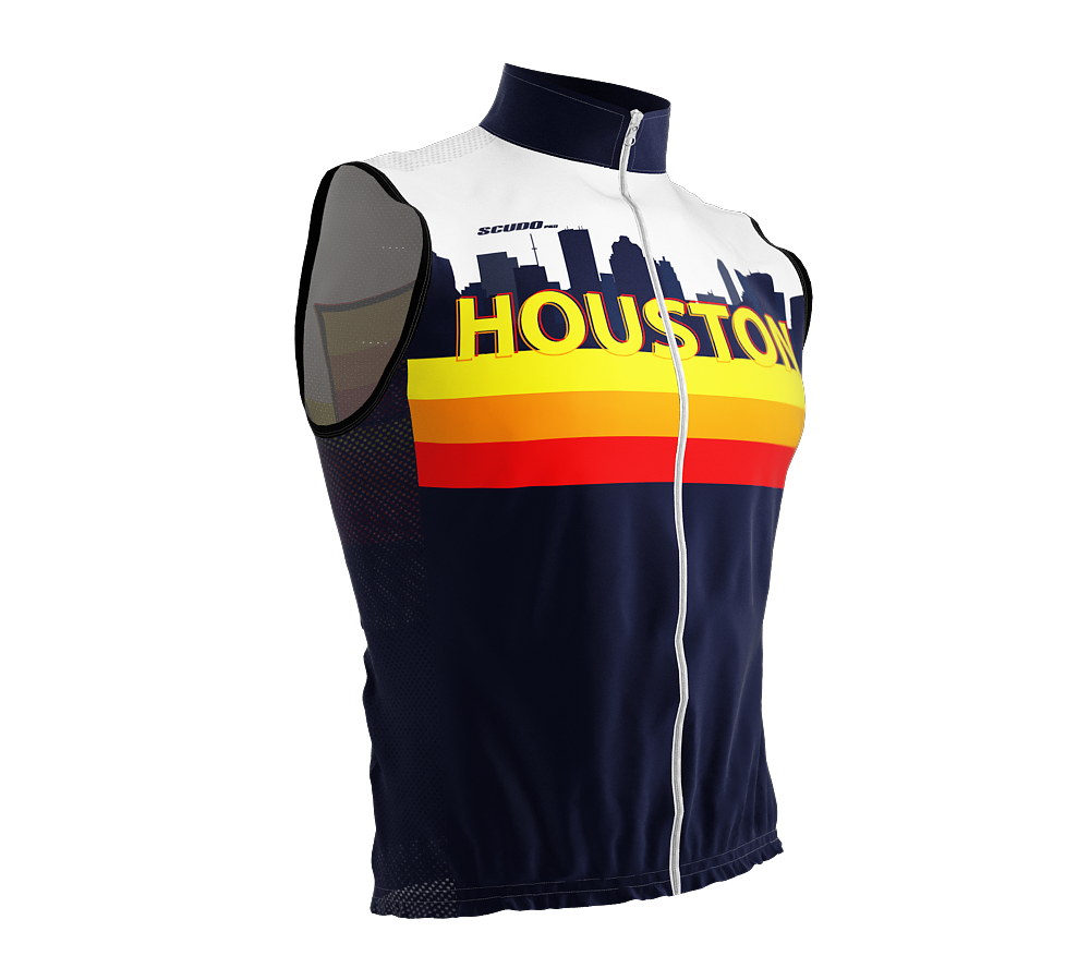 HOUSTON | Wind Breaker Vest | Men And Women