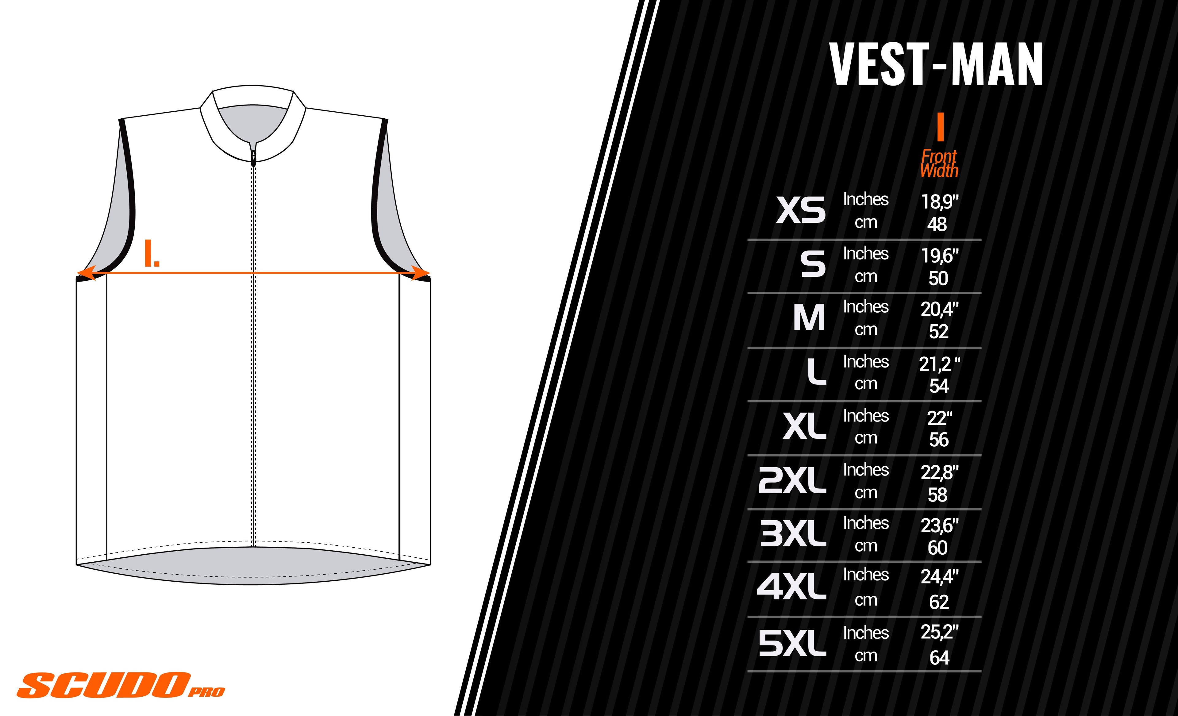 HOUSTON | Wind Breaker Vest | Men And Women