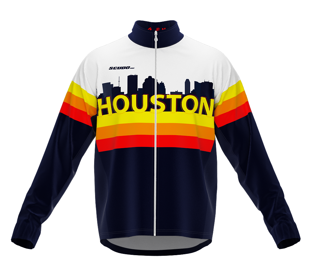 Houston, Windbreaker Jacket