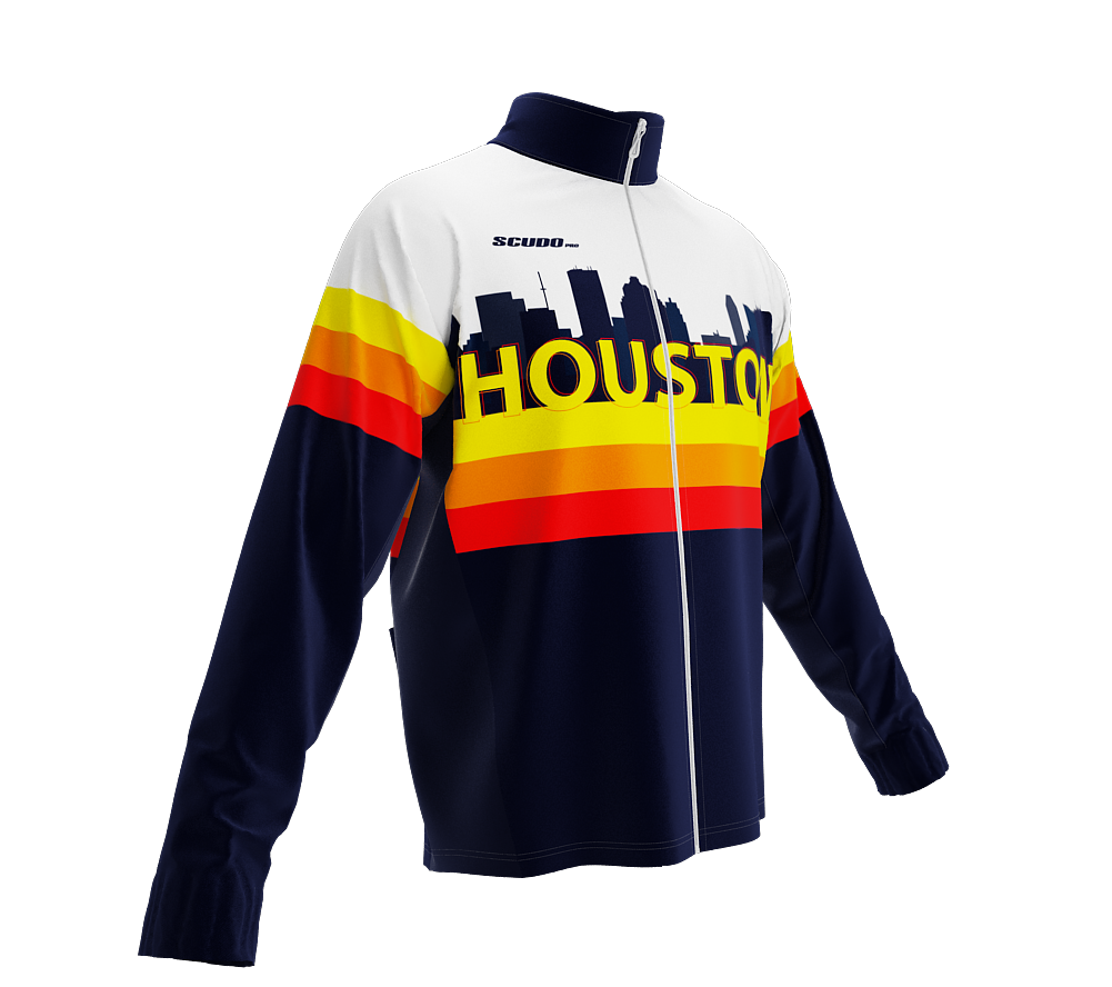 Houston | Windbreaker Jacket | Unisex
