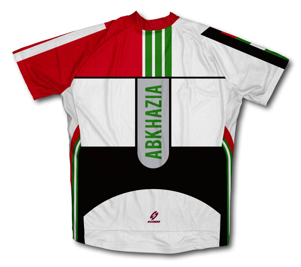 Abkhazia ScudoPro Cycling Jersey for Men and Women