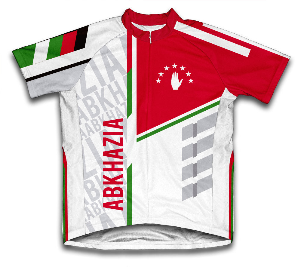 Abkhazia ScudoPro Cycling Jersey for Men and Women