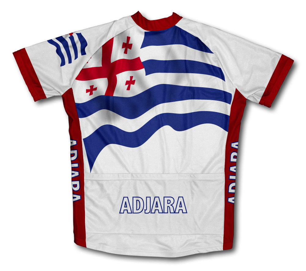 Adjara Flag Cycling Jersey for Men and Women