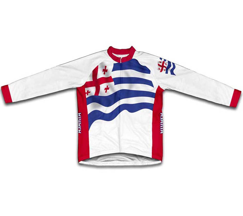Adjara Flag Cycling Jersey for Men and Women