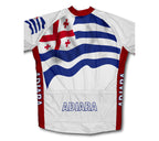 Adjara Flag Cycling Jersey for Men and Women