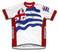 Adjara Flag Cycling Jersey for Men and Women