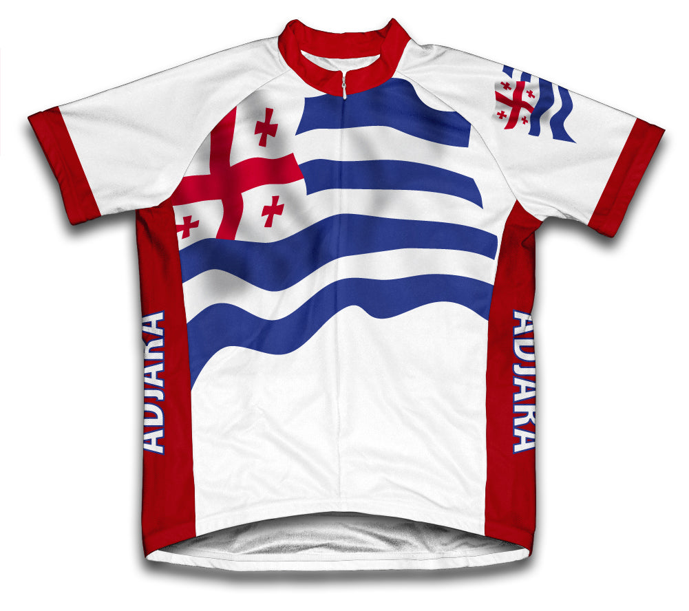 Adjara Flag Cycling Jersey for Men and Women