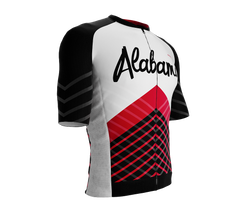 ScudoPro Pro-Elite Short Sleeve Cycling Jersey Oregon USA State