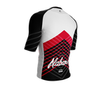 ScudoPro Pro-Elite Short Sleeve Cycling Jersey Alabama USA State Icon landmark symbol identity  | Men and Women