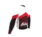 ScudoPro Pro Thermal Long Sleeve Cycling Jersey Alabama USA state Icon landmark identity  | Men and Women