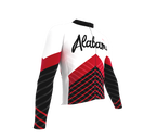 ScudoPro Pro Thermal Long Sleeve Cycling Jersey Alabama USA state Icon landmark identity  | Men and Women