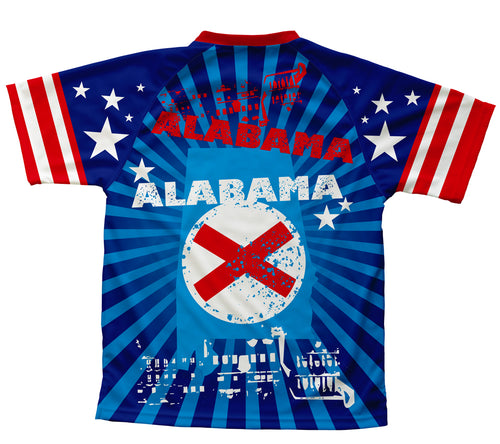Alabama Technical T-Shirt for Men and Women