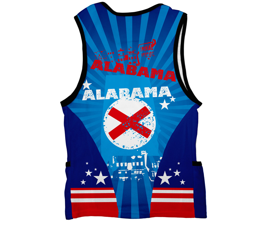 Alabama Triathlon Top