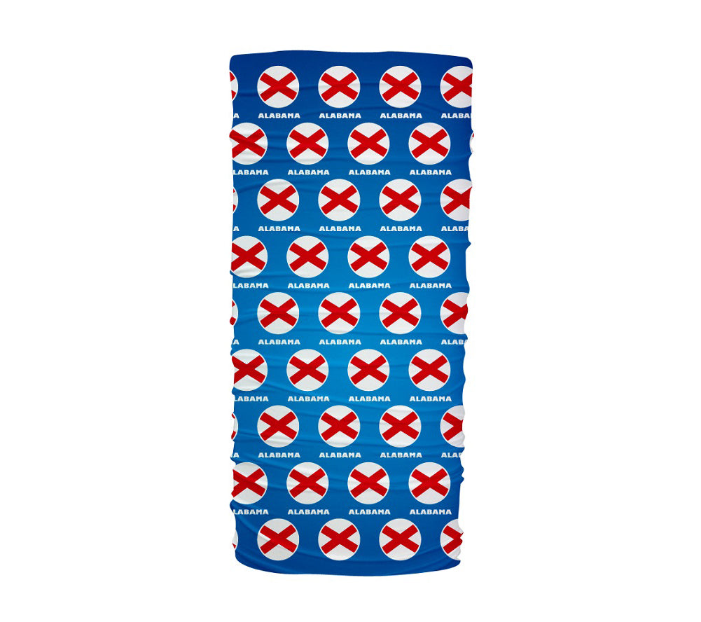 Alabama Multifunctional UV Protection Headband