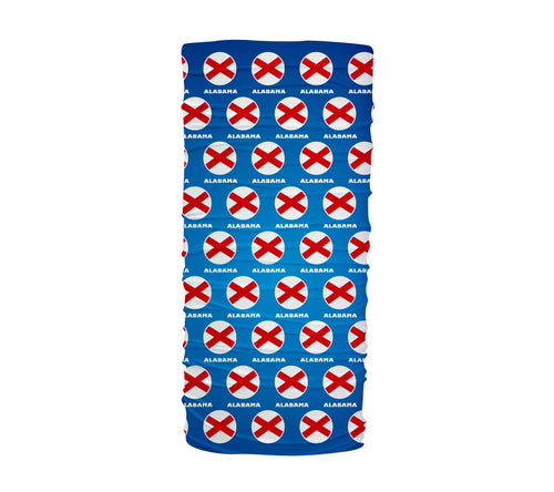 Alabama Multifunctional UV Protection Headband