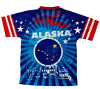 Alaska Technical T-Shirt for Men and Women