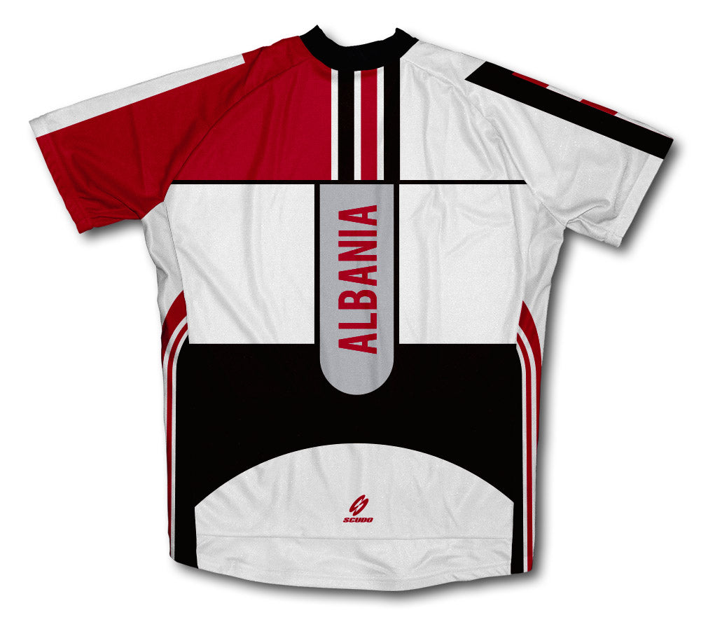 Albania ScudoPro Cycling Jersey