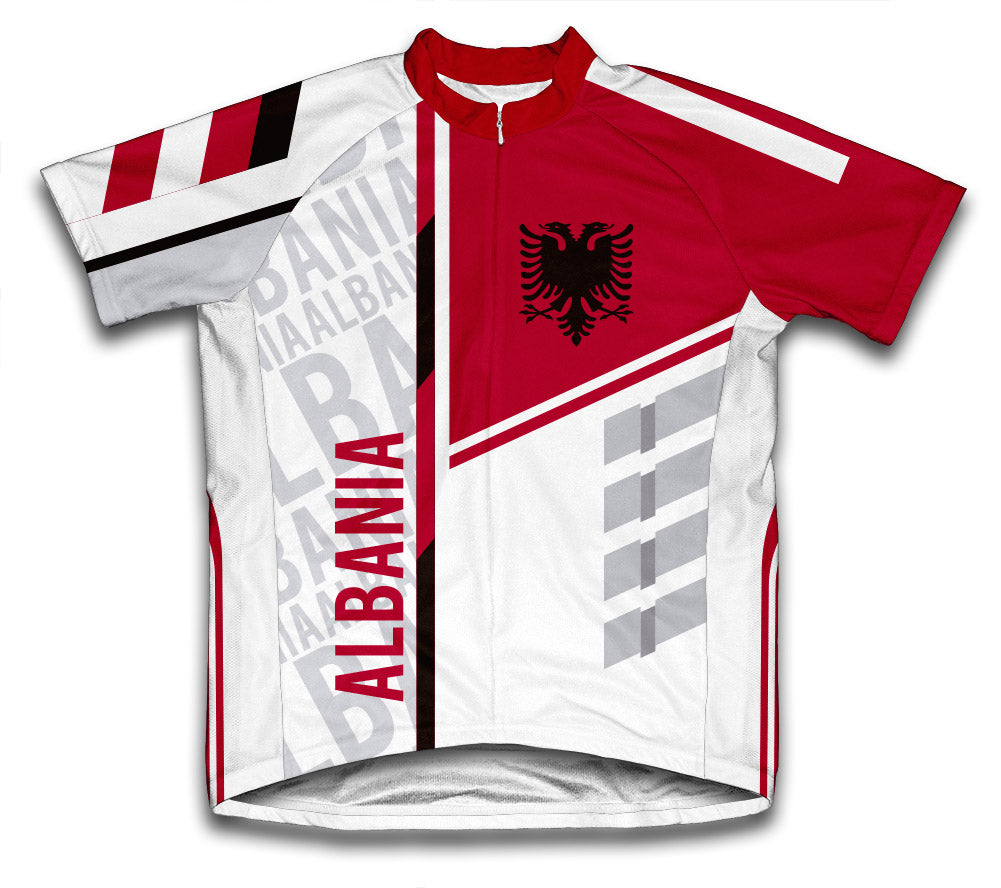 Albania ScudoPro Cycling Jersey