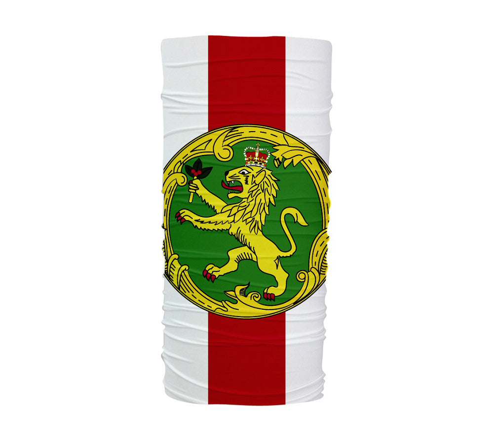 Alderney Flag Multifunctional UV Protection Headband