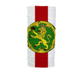 Alderney Flag Multifunctional UV Protection Headband