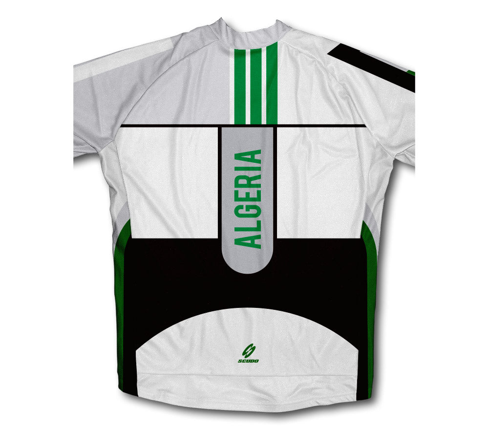 Algeria ScudoPro Cycling Jersey for Men and Women