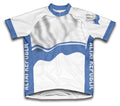 Altai Republic Flag Cycling Jersey for Men and Women