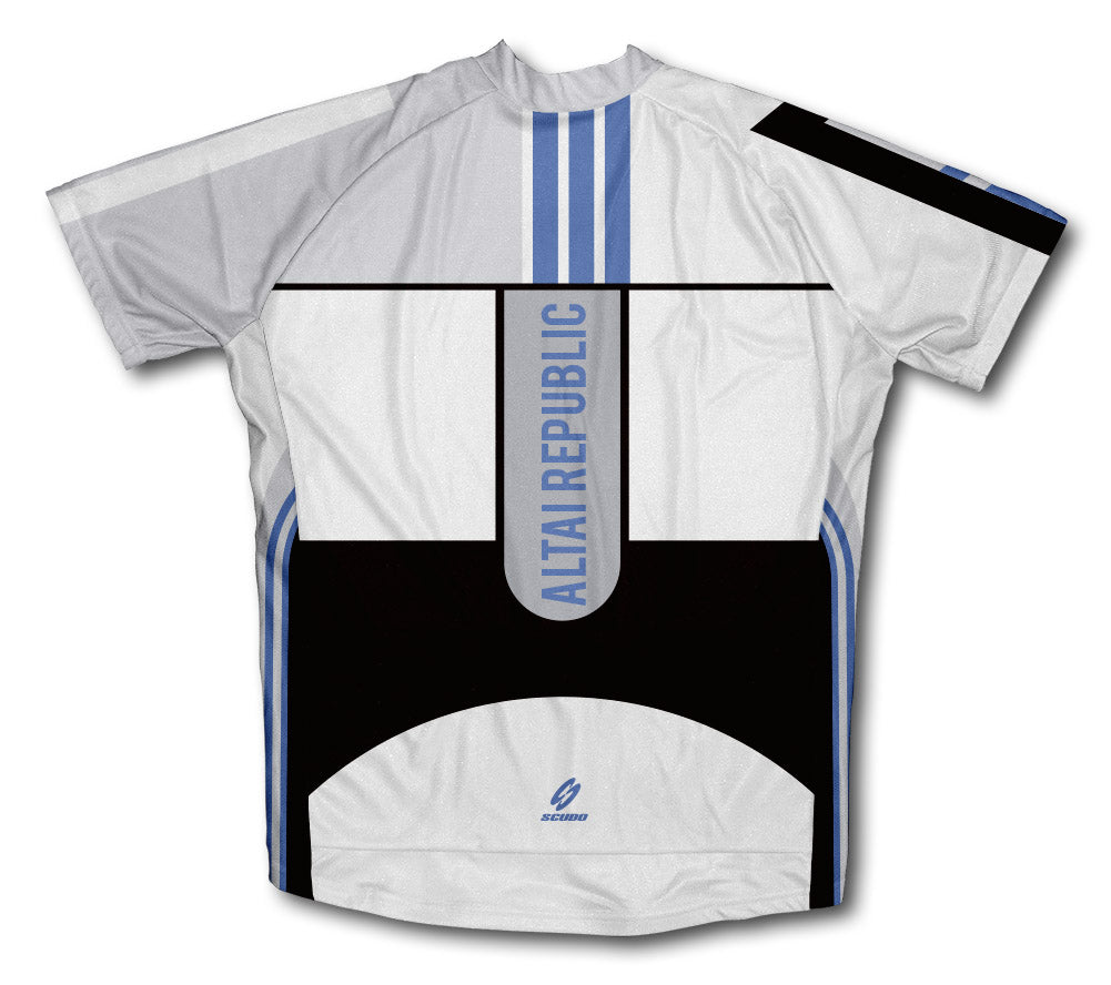 Altai Republic ScudoPro Cycling Jersey for Men and Women