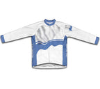 Altai Republic Flag Cycling Jersey for Men and Women