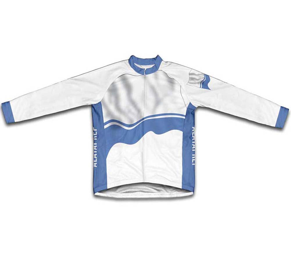 Altai Republic Flag Cycling Jersey for Men and Women