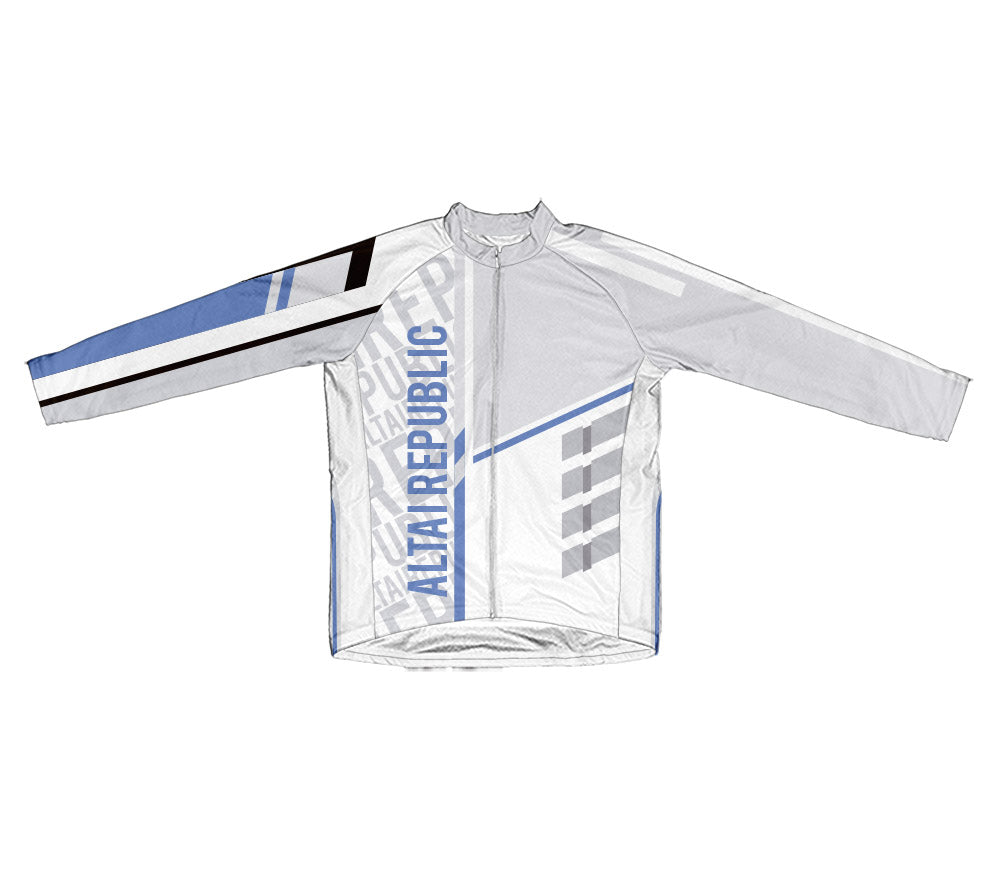 Altai Republic ScudoPro Cycling Jersey for Men and Women