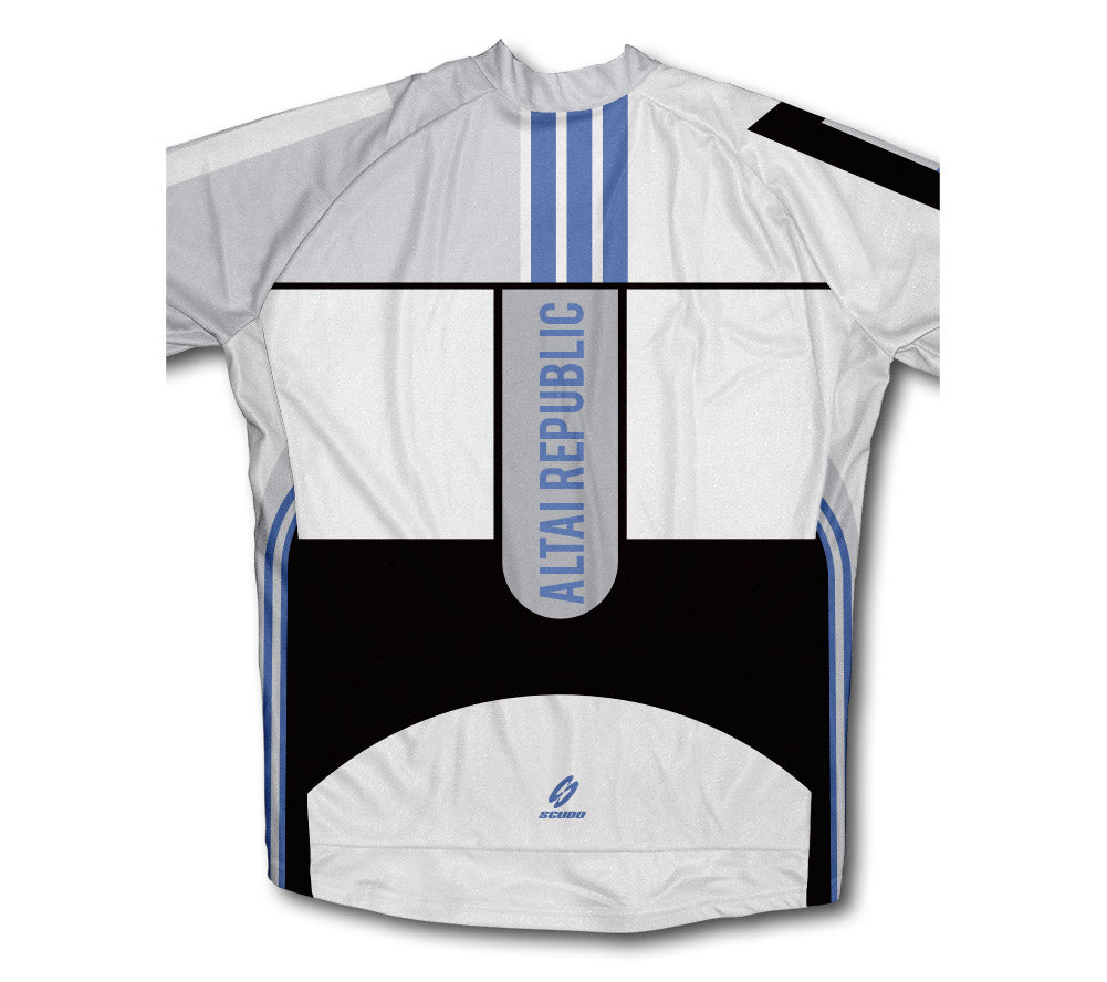 Altai Republic ScudoPro Cycling Jersey for Men and Women