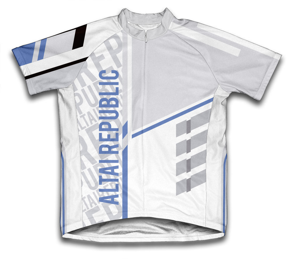 Altai Republic ScudoPro Cycling Jersey for Men and Women