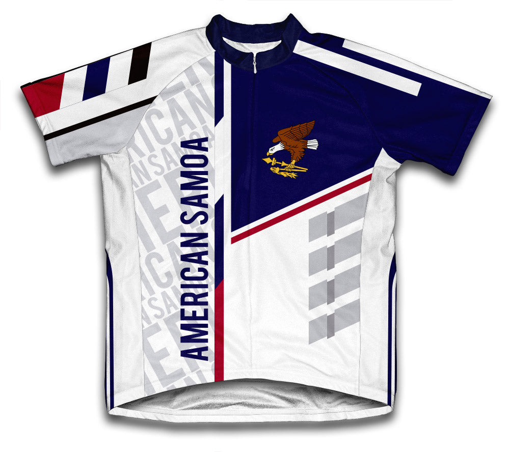 American Samoa ScudoPro Cycling Jersey
