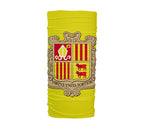 Andorra Flag Multifunctional UV Protection Headband
