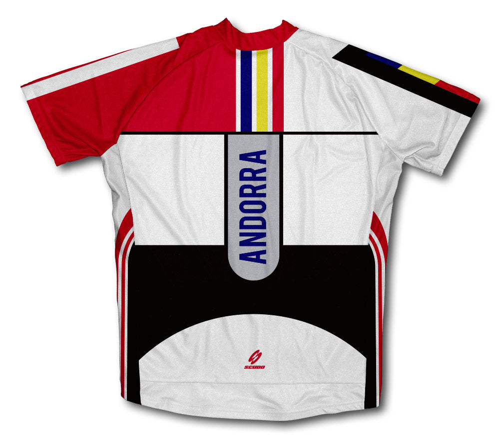 Andorra ScudoPro Cycling Jersey