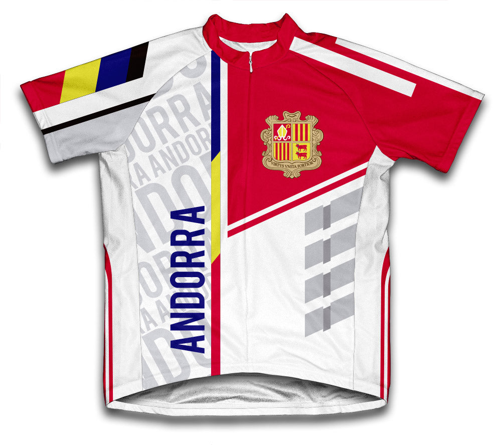 Andorra ScudoPro Cycling Jersey