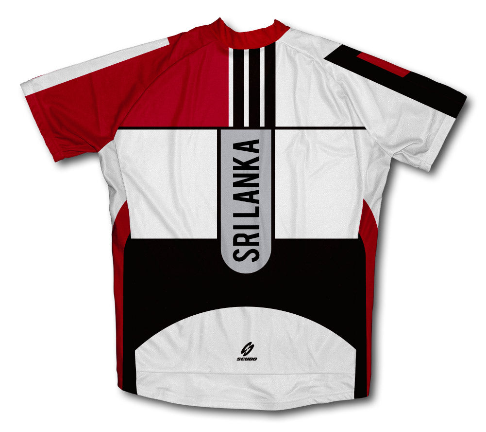 Angola ScudoPro Cycling Jersey