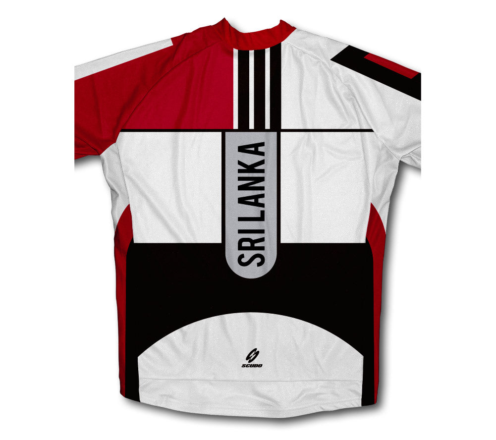 Angola ScudoPro Cycling Jersey for Men and Women