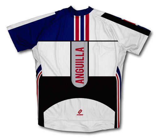 Anguilla ScudoPro Cycling Jersey
