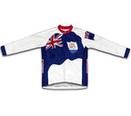 Anguilla Flag Cycling Jersey for Men and Women
