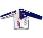 Anguilla ScudoPro Cycling Jersey Long Sleeve
