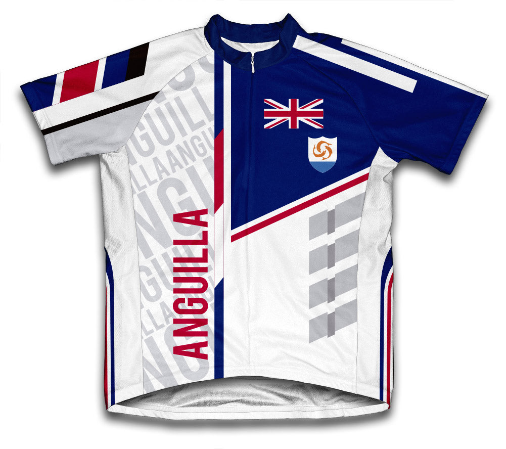 Anguilla ScudoPro Cycling Jersey