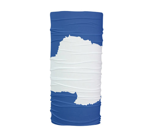 Antarctica Flag Multifunctional UV Protection Headband